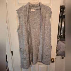 2xl Gray Loft vest